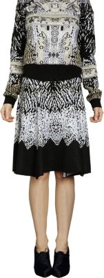 Mary Katrantzou - Ebony Skirt