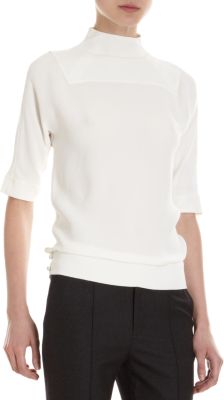 Maiyet - High Neck Top