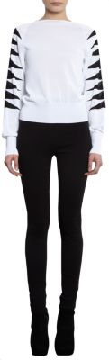 Mugler - Tiger Sweater
