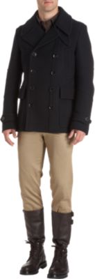 Belstaff - Uppingham Peacoat