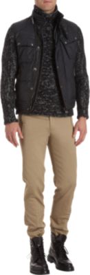 Belstaff - Twill Biker Pant