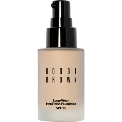 Bobbi Brown Long-Wear Even Finish Foundation SPF 15