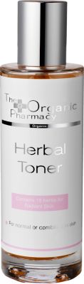 The Organic Pharmacy - Herbal Toner 100ml