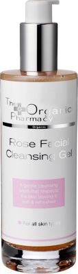 The Organic Pharmacy - Rose Facial Cleansing Gel 100ml