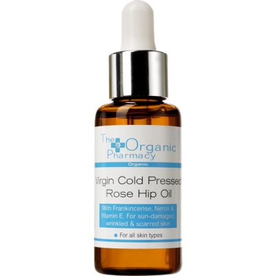 The Organic Pharmacy Virgin Cold Pressed Rose Hip Oil 30ml