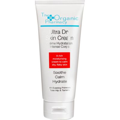 The Organic Pharmacy Ultra Dry Skin Cream 100ml