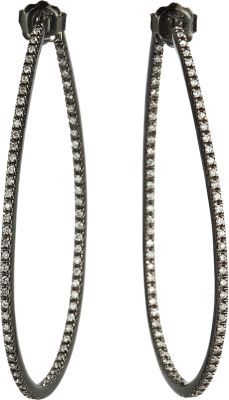 Sidney Garber - The Perfect Oval Hoops