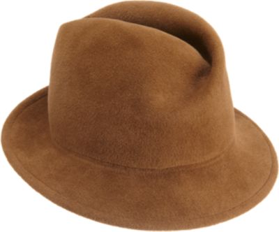 Albertus Swanepoel - Velour Fedora