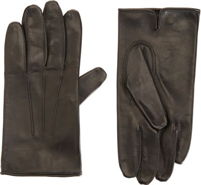 Barneys New York - Silk Lined Nappa Glove