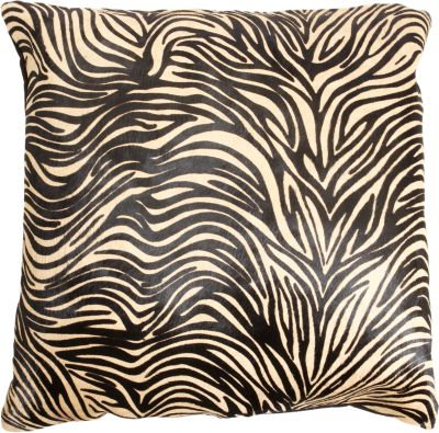 Barneys New York - 24" Zebra Pillow