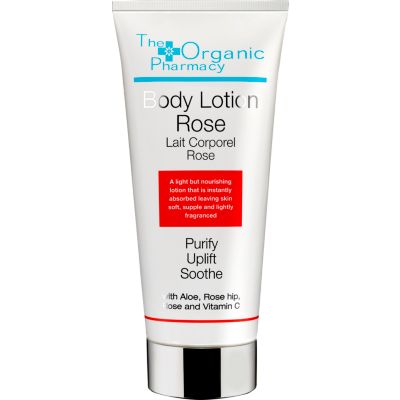 The Organic Pharmacy Rosy Body Lotion 200ml