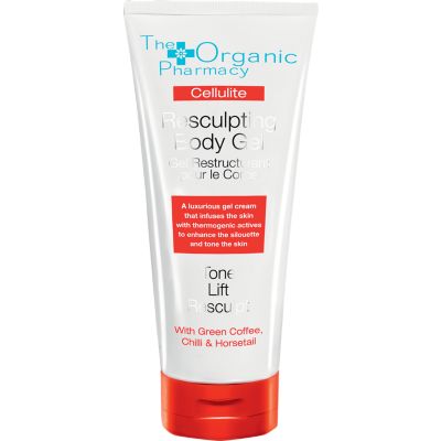 The Organic Pharmacy Resculpting Body Gel 200ml