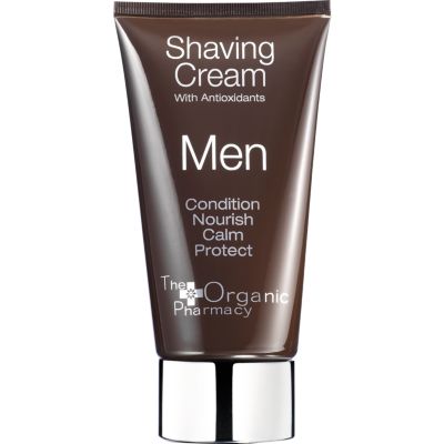 The Organic Pharmacy Men Shaving Cream 75ml