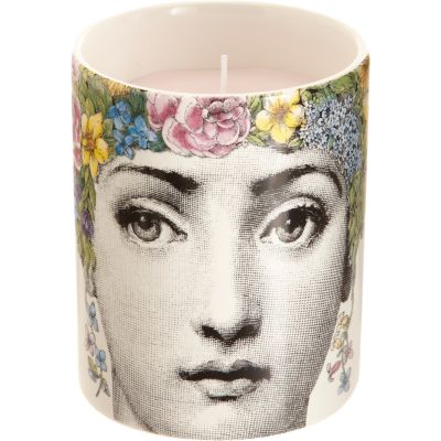 Fornasetti Flora Small Scented Candle