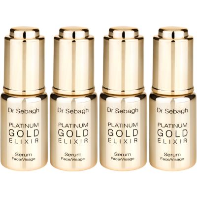 Dr. Sebagh Platinum Gold Elixir