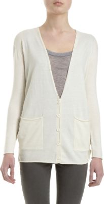Barneys New York CO-OP - Boyfriend Cardigan