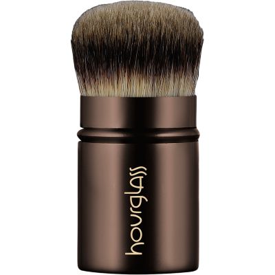 Hourglass Retractable Kabuki Brush