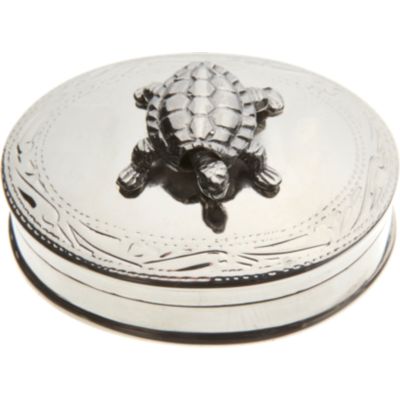 Ari D. Norman Turtle Pillbox