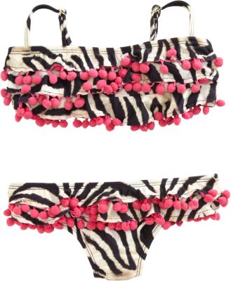 PILYQ - Ruffle Bikini
