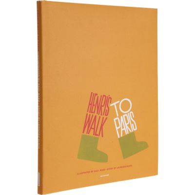 Universe Henri\'s Walk To Paris