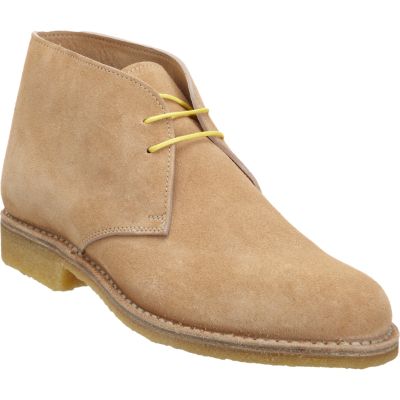 Bottega Veneta Chukka Boot