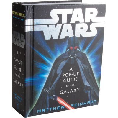 Orchard Books Star Wars: A Pop-Up Guide to the Galaxy