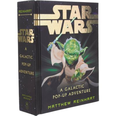 Scholastic Star Wars: A Galactic Pop-up Adventure
