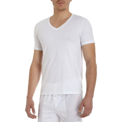 Hanro Superior V-Neck Tee