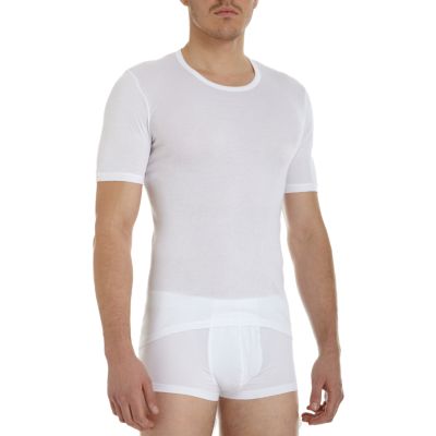 Hanro Pure Crewneck Tee