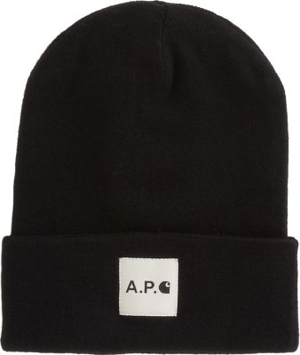 A.P.C. - Fold Up Beanie
