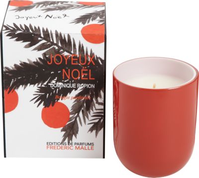 Fr&eacute;d&eacute;ric Malle - Bougie Joyeux Noel Candle