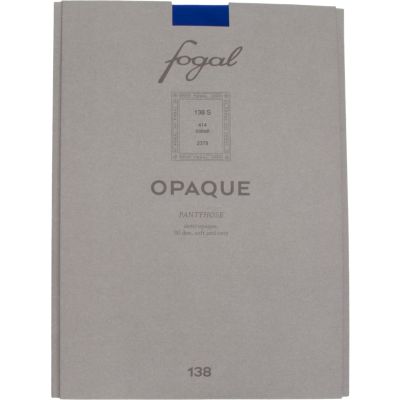 Fogal 30 Opaque Pantyhose