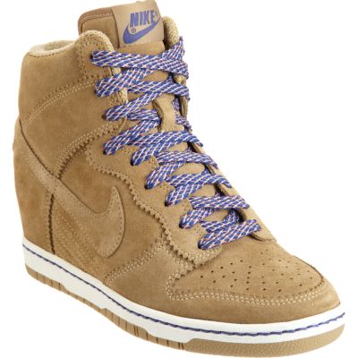 Nike Dunk Sky High Wedge