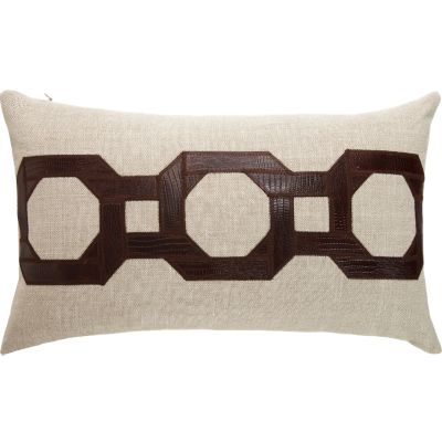 Barneys New York Lloyd Long Pillow