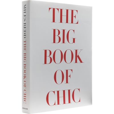 Assouline The Big Book of Chic