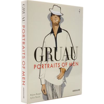 Assouline Gruau Portraits of Men