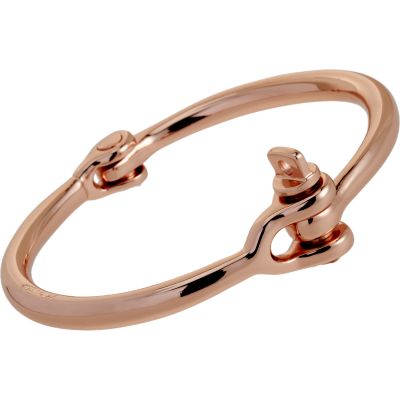 Miansai Rose Gold Reeve Bracelet