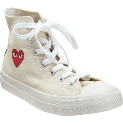 Comme des Gar&ccedil;ons Play Converse Chuck Taylor High Top