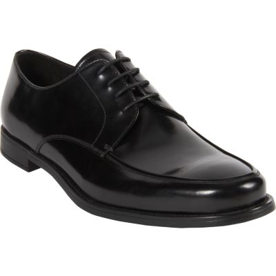 Prada Apron Toe Blucher