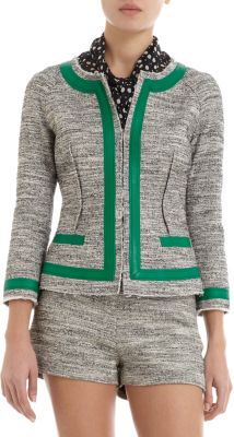 Marissa Webb - Juliana Tweed Jacket