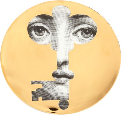 Fornasetti Theme & Variations Decorative Plate #47