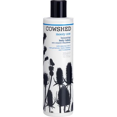 Cowshed Moody Cow Balancing Body Lotion