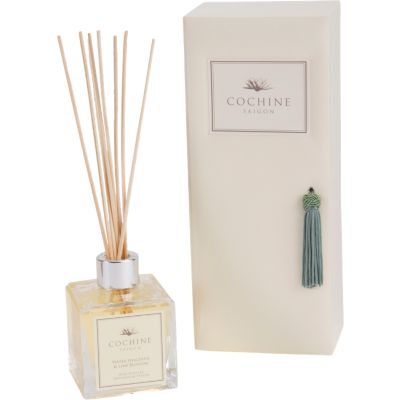 Cochine Water Hyacinth & Lime Blossom Reed Diffuser
