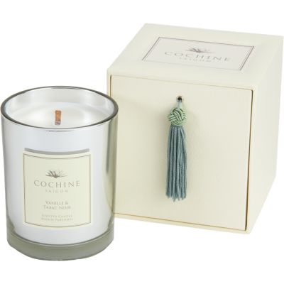 Cochine Vanille & Tabac Noir Candle
