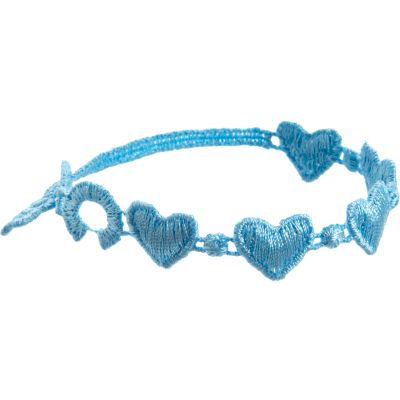 Cruciani C Heart Bracelet - Size Small