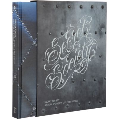 Farameh Secret Society: Modern Speakeasy Style and Design