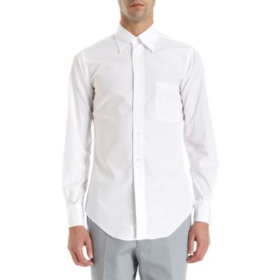 Thom Browne Poplin Dress Shirt
