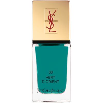 Yves Saint Laurent La Laque Couture - 36: Vert D'Orient