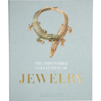 Assouline The Impossible Collection of Jewelry: The 100 Most Important Jewels of the Twentieth Century