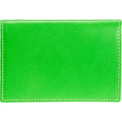Comme des Gar&ccedil;ons Super Fluorescent Card Case